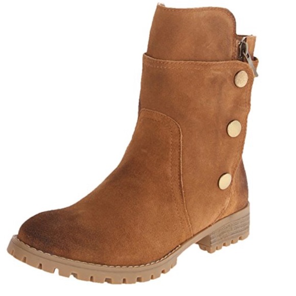 Chinese Laundry Shoes - Chinese laundry farfetch brown distressed bootie